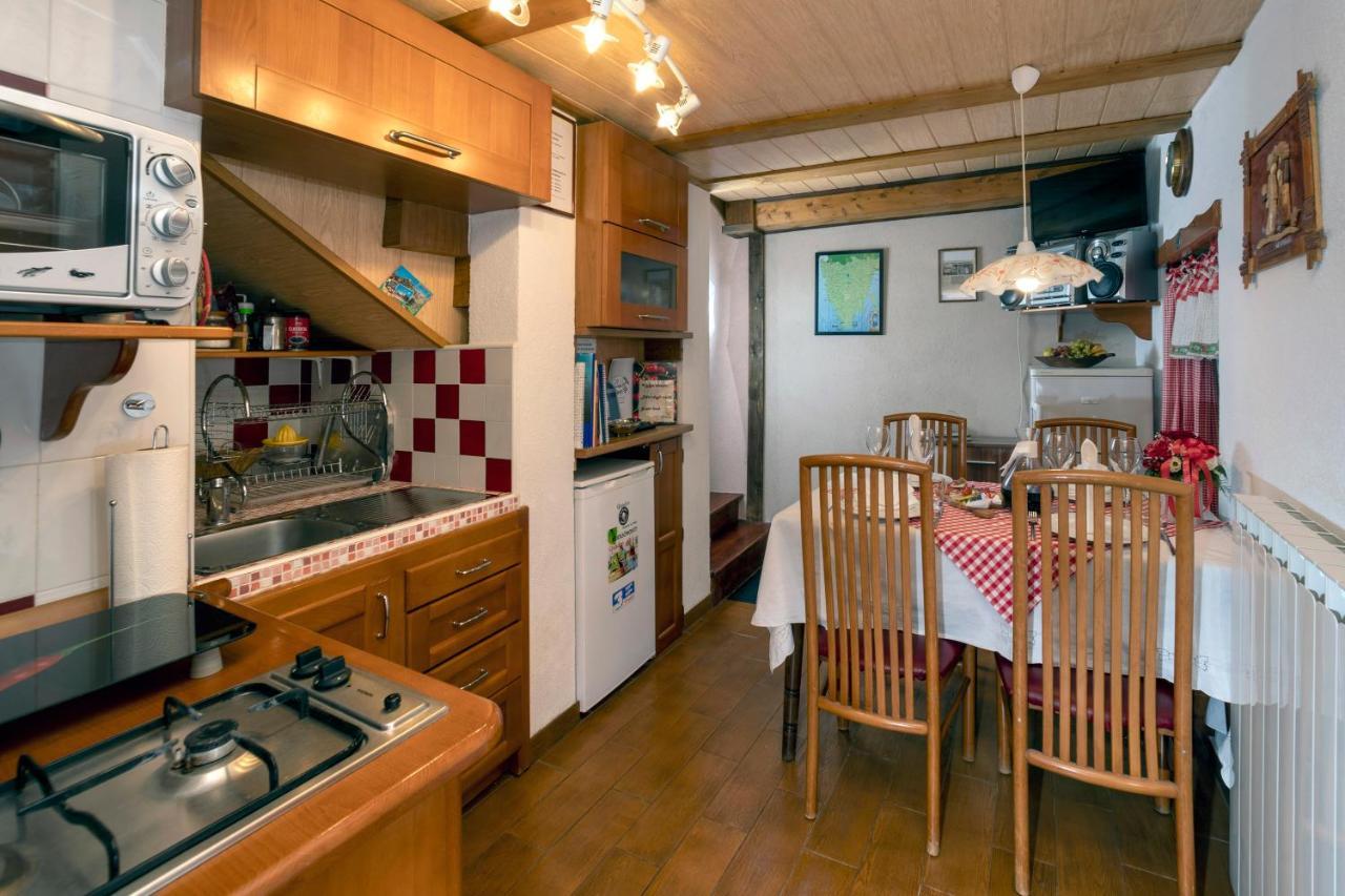 Apartment Pod Lipom Roc Экстерьер фото