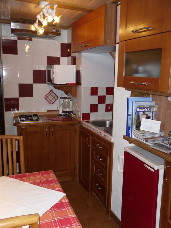 Apartment Pod Lipom Roc Номер фото